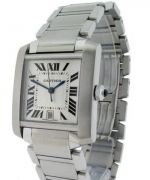 AAA Grade Cartier Tank Francaise - Cartier 2301 cc708177 Replica Watch For Sale